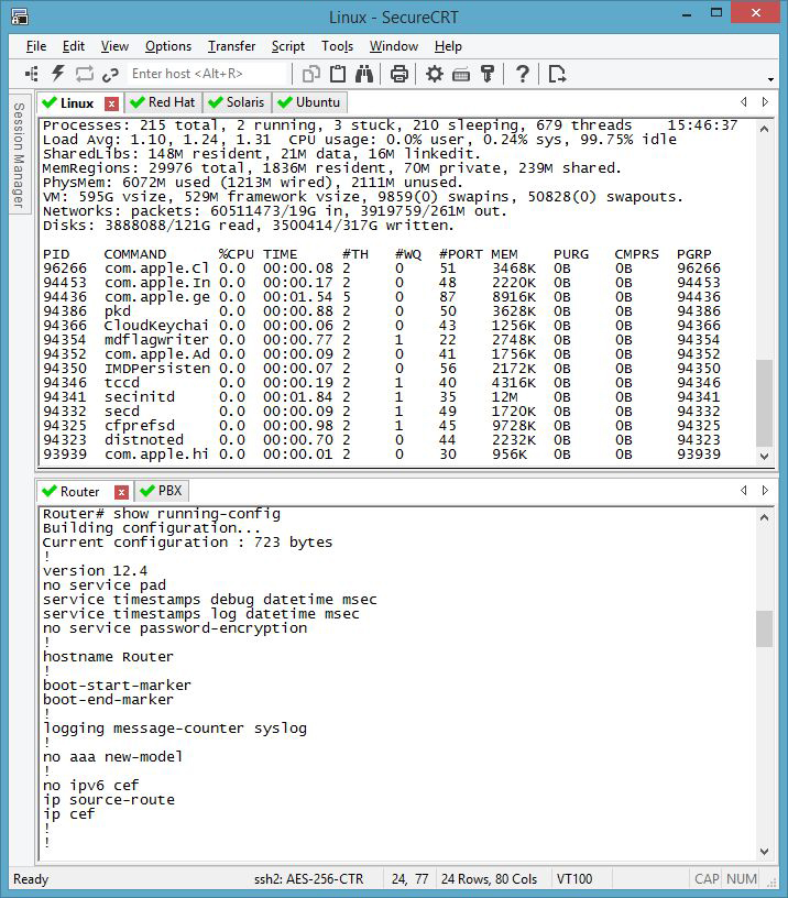 mac sftp emulator