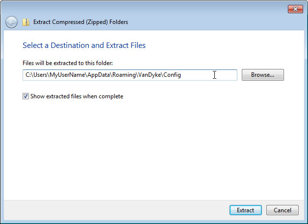 phpmyadmin config file location windows