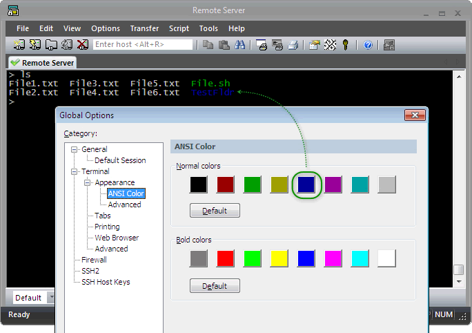 How to change vim theme How to change vim theme
